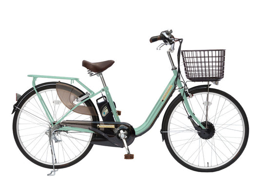 【アウトレット】電動アシスト自転車モノフォニー　26型
