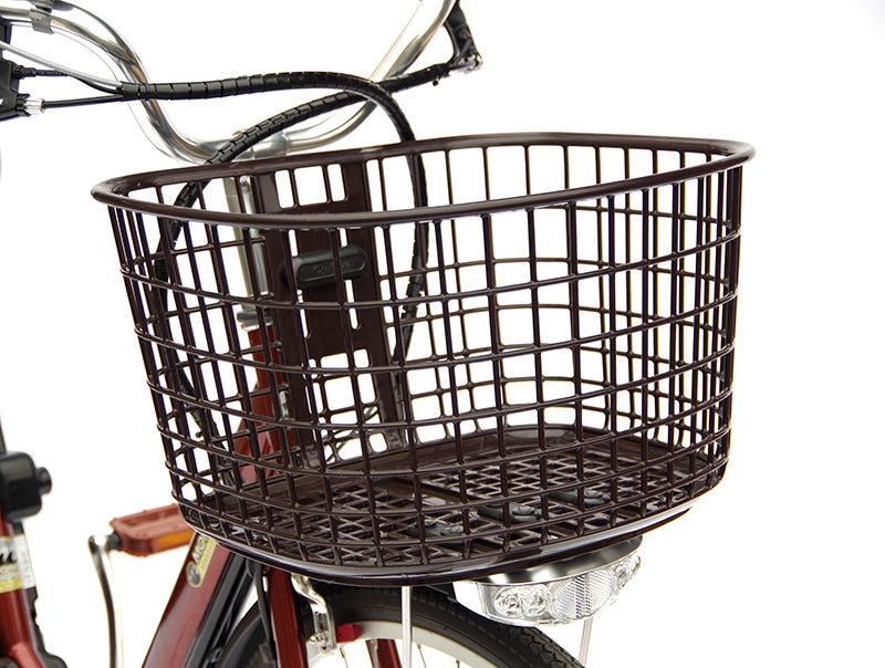 【アウトレット】電動アシスト自転車モノフォニー　26型