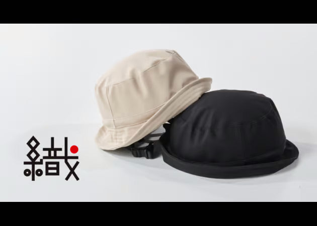 自転車ヘルメット Oli 　織 ハットタイプ　SG付　送料無料
