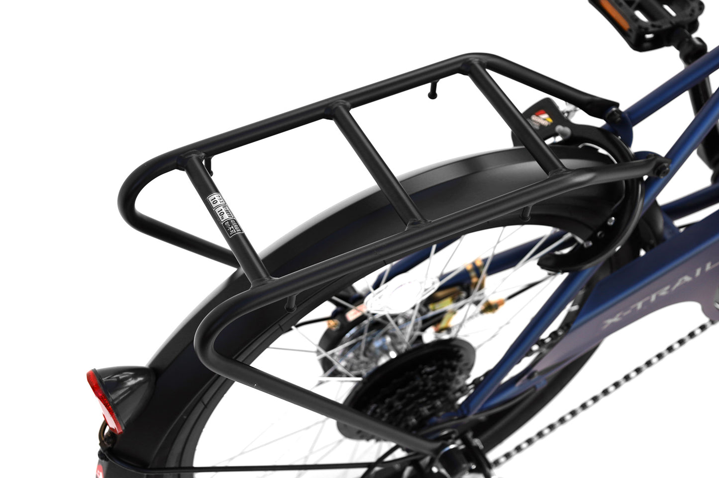 X－TRAIL 折りたたみ　20型 外装6段
